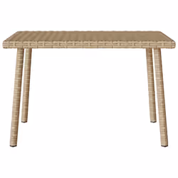 VidaXL 4104053 outdoor table Beige - Additional view 4