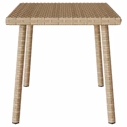 VidaXL 4104053 outdoor table Beige - Additional view 5