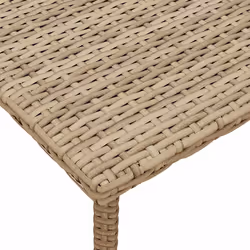 VidaXL 4104053 outdoor table Beige - Additional view 6