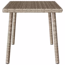 VidaXL 4104054 outdoor table Grey - Additional view 5