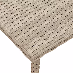 VidaXL 4104054 outdoor table Grey - Additional view 7