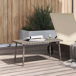 VidaXL 4104057 outdoor table