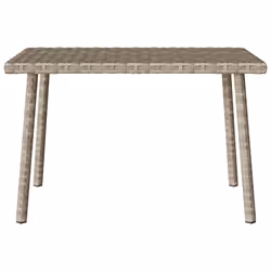 VidaXL 4104059 outdoor table Grey - Additional view 4