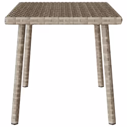 VidaXL 4104059 outdoor table Grey - Additional view 5