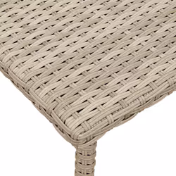 VidaXL 4104059 outdoor table Grey - Additional view 7