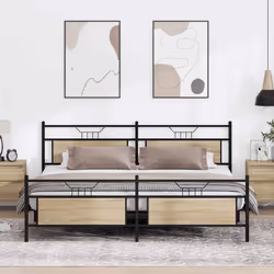 VidaXL 3325101 bed frame