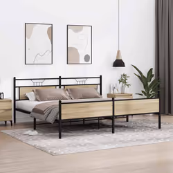 VidaXL 3325101 bed frame
