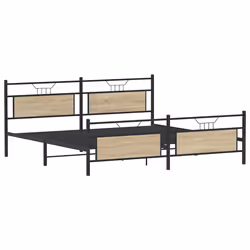 VidaXL 3325101 bed frame - Additional view 4