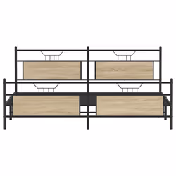 VidaXL 3325101 bed frame - Additional view 5