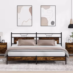 VidaXL 3325107 bed frame