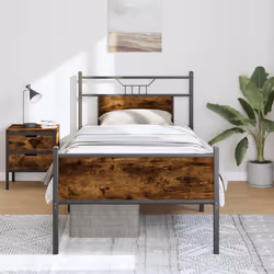 VidaXL 3325108 bed frame