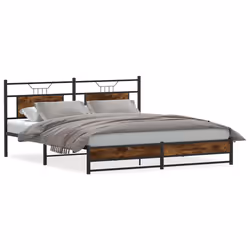 VidaXL 3325109, Oak, 188 cm, 2.07 m, 91.5 cm, 1800 x 2000 mm, 1 pc(s)
