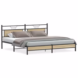 VidaXL 3325119, Oak, 2.07 m, 2.07 m, 91.5 cm, 2000 x 2000 mm, 1 pc(s)