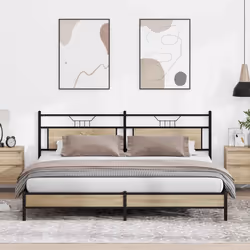 VidaXL 3325119 bed frame