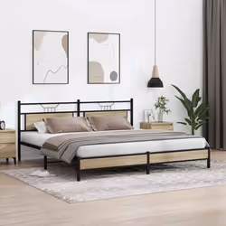 VidaXL 3325119 bed frame