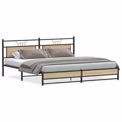 VidaXL 3325123, Oak, 2.07 m, 2.07 m, 91.5 cm, 2000 x 2000 mm, 1 pc(s)