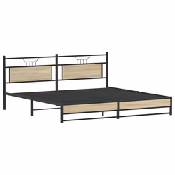 VidaXL 3325123 bed frame - Additional view 4