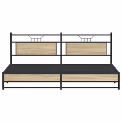 VidaXL 3325123 bed frame - Additional view 5