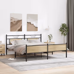 VidaXL 3325124 bed frame