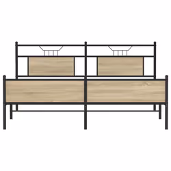 VidaXL 3325124 bed frame - Additional view 5