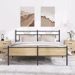 VidaXL 3325126 bed frame
