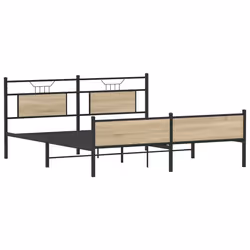 VidaXL 3325126 bed frame - Additional view 4
