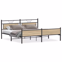 VidaXL 3325127, Oak, 199 cm, 2.07 m, 91.5 cm, 1930 x 2030 mm, 1 pc(s)
