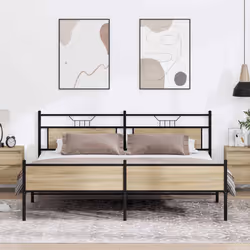 VidaXL 3325127 bed frame
