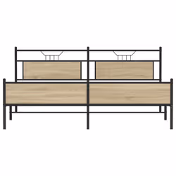 VidaXL 3325127 bed frame - Additional view 5