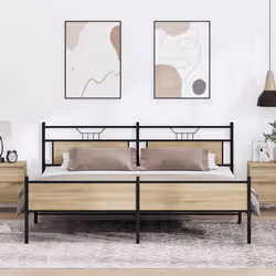 VidaXL 3325128 bed frame