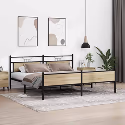 VidaXL 3325128 bed frame
