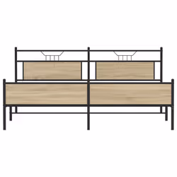 VidaXL 3325128 bed frame - Additional view 5