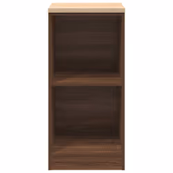 vidaXL Garage Storage Cabinet Solid Wood Pine cabinet - brown oak, 40 x 51 x 85 cm/ 1 pcs - Additional view 4