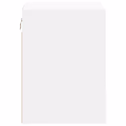 vidaXL Garage Wall Cabinets 2 pcs White Engineered Wood cabinet - Additional view 6
