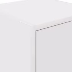 vidaXL Garage Wall Cabinets 2 pcs White Engineered Wood cabinet - Additional view 9