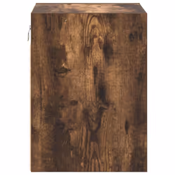 vidaXL Garage Wall Cabinets 2 pcs Smoked Oak Engineered Wood cabinet - Additional view 6