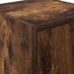 vidaXL Garage Wall Cabinets 2 pcs Smoked Oak Engineered Wood cabinet - Additional view 9