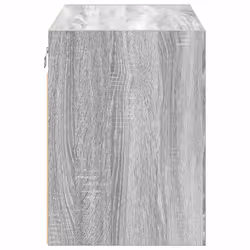vidaXL Garage Wall Cabinets 2 pcs Grey Sonoma Engineered Wood cabinet - Additional view 6