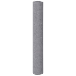 / 1 pcs) vidaXL 1/2/3x Non-slip Painter Fleece Grey Floor Protection Cover Multi Models - 1020 cm(180 g/square metre