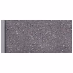 / 1 pcs) vidaXL 1/2/3x Non-slip Painter Fleece Grey Floor Protection Cover Multi Models - 1020 cm(180 g/square metre - Additional view 4