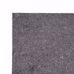 / 1 pcs) vidaXL 1/2/3x Non-slip Painter Fleece Grey Floor Protection Cover Multi Models - 1020 cm(180 g/square metre - Additional view 5