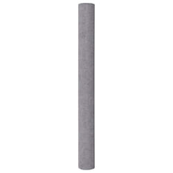 / 1 pcs) vidaXL 1/2/3x Non-slip Painter Fleece Grey Floor Protection Cover Multi Models - 515 cm(220 g/square metre