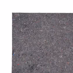 / 1 pcs) vidaXL 1/2/3x Non-slip Painter Fleece Grey Floor Protection Cover Multi Models - 5055 cm(220 g/square metre - Additional view 5