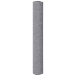 / 1 pcs) vidaXL 1/2/3x Non-slip Painter Fleece Grey Floor Protection Cover Multi Models - 1020 cm(280 g/square metre