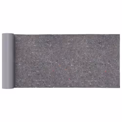/ 1 pcs) vidaXL 1/2/3x Non-slip Painter Fleece Grey Floor Protection Cover Multi Models - 2532 cm(280 g/square metre - Additional view 4