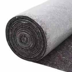 / 1 pcs) vidaXL 1/2/3x Non-slip Painter Fleece Grey Floor Protection Cover Multi Models - 2532 cm(280 g/square metre - Additional view 8