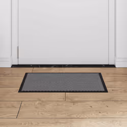 vidaXL Doormat Anthracite 115x400 cm mat welcome mat door mat indoor - anthracite, 40 x 60 cm