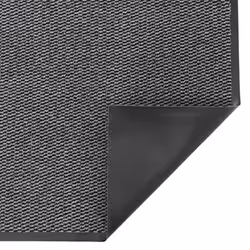 vidaXL Doormat Anthracite 115x400 cm mat welcome mat door mat indoor - anthracite, 60 x 90 cm - Additional view 4