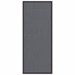 vidaXL Doormat Anthracite 115x400 cm mat welcome mat door mat indoor - anthracite, 60 x 150 cm