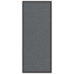 vidaXL Doormat Anthracite 115x400 cm mat welcome mat door mat indoor - anthracite, 60 x 150 cm